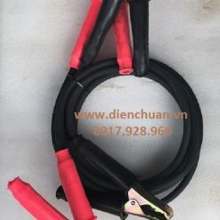 Dây câu bình ắc quy ô tô 2.5m loại to đại