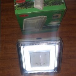 Đèn Led sạc tích điện năng lượng mặt trời JX-568
