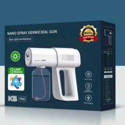 Máy phun khử khuẩn Xịt cồn, nước phun sương K5 Pro