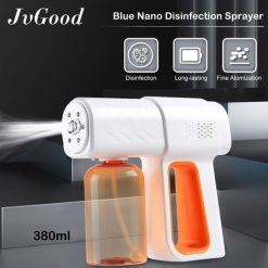 Máy phun khử khuẩn Nano K6X phun cồn, nước, sương