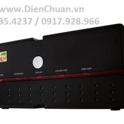 Máy kích điện Hồ Điện cũ 800VA-12V