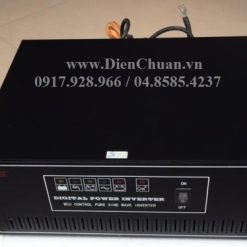 Máy chuyển đổi điện 12V sang 220V EAST 800VA 12V cũ