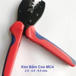 Kìm bấm cos MC4 chuyên dùng thi công năng lượng mặt trời LY-2546B