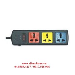 Ổ CẮM KÉO DÀI ĐA NĂNG LIOA 3D52N