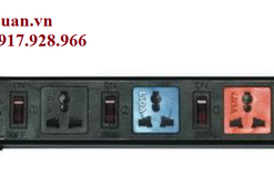 Ổ cắm kéo dài đa năng Lioa 4DOF52N