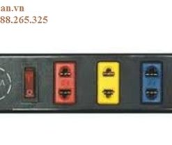 Ổ cắm kéo dài phổ thông LiOA 4S5