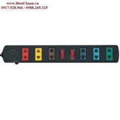 Ổ cắm kéo dài đa năng Lioa 6S5