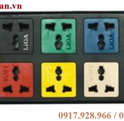 Ổ cắm kéo dài đa năng Lioa 8D32N