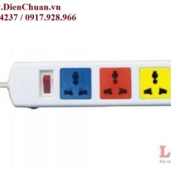 Ổ CẮM KÉO DÀI ĐA NĂNG LIOA 3D52WN