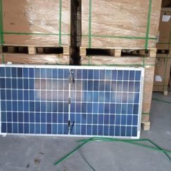 Tấm pin năng lượng mặt trời LONGI 450W 2 mặt kính