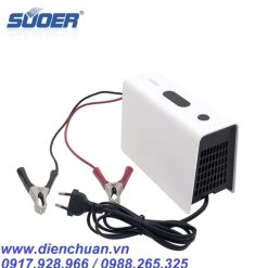 Sạc ắc quy Suoer MD-1220A 12V 20A 5Ah-200Ah