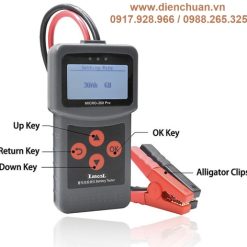 Máy kiểm tra ắc quy Lancol Micro-200 Pro