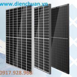 Tấm pin NLMT Mono JA Solar 540W JAM72S30-540/MR