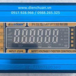 Bộ điều khiển sạc MPPT 300W 12V-50V Boost sạc lên 36V-72V MPVB-P300