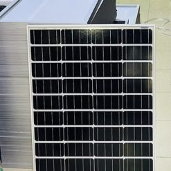 Tấm pin năng lượng mặt trời mono Hames 80W hiệu xuất cao (HM40M-80W)