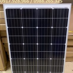 Tấm pin năng lượng mặt trời Mono 100W 18V  ESG-100M