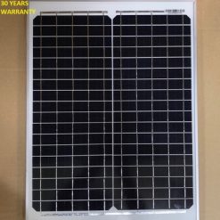 Tấm pin năng lượng mặt trời Mono 20W ESG-20M
