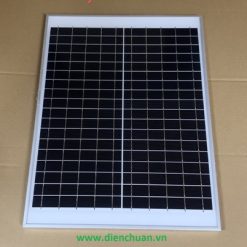 Tấm pin năng lượng mặt trời Poly 20W 18V ESG-020P