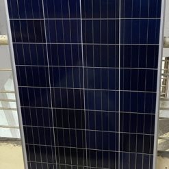 Tấm pin năng lượng mặt trời Poly 100W, thương hiệu HAMES 100Wp-36P