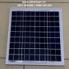 Tấm pin năng lượng mặt trời Poly 15W 18V (15P-36 ) 3 poly 15w 1 1