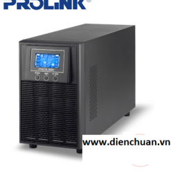 Bộ lưu điện UPS Prolink 1500VA (1.5KVA) PRO8015EL
