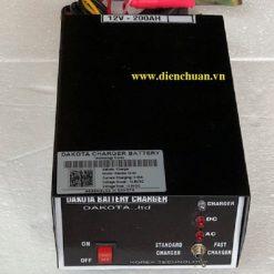 Máy sạc ắc quy DAKOTA 12V 200Ah
