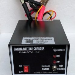 Máy sạc ắc quy DAKOTA 24V 100Ah