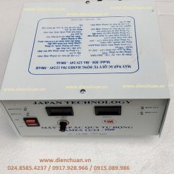 Sạc ắc quy tự động Hames 50A 12V/24V-500Ah