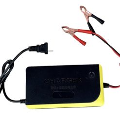 Sạc ắc quy Yuda 3A 12V cho bình 1Ah-30Ah