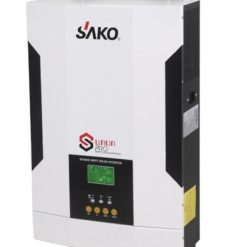 Kích điện/ biến tần inverter SAKO 3500VA/3500W 24V Sunon Pro 3.5K
