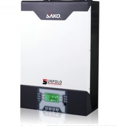 Kích điện/ Biến tần inverter SAKO 5000VA/5000W 48V SUNPOLO 5KW