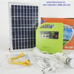 Bộ lưu điện năng lượng mặt trời Suoer SG-1210A